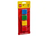 4x4 Brick Magnets Classic