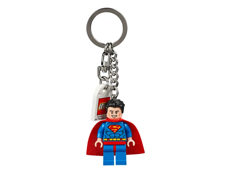 Superman Key Chain Superman Key Chain
