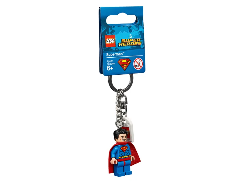 Superman Key Chain Superman Key Chain