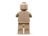 Wooden Minifigure