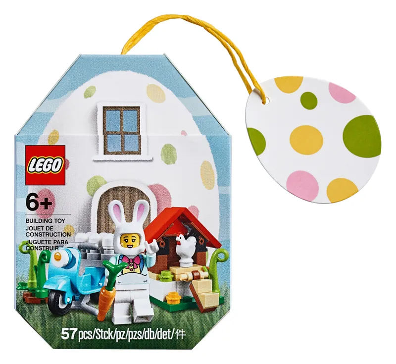 Easter Bunny House Easter Bunny House