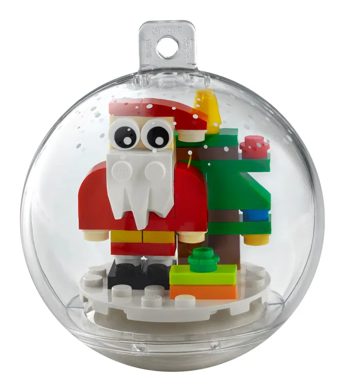 Christmas Ornament Santa Christmas Ornament Santa