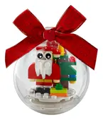 Christmas Ornament Santa