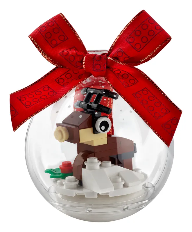 Christmas Ornament Reindeer Christmas Ornament Reindeer