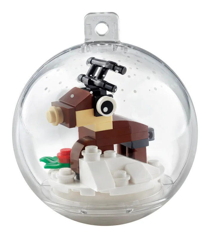 Christmas Ornament Reindeer Christmas Ornament Reindeer