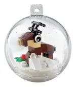 Christmas Ornament Reindeer