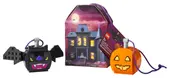 Pumpkin & Bat Duo