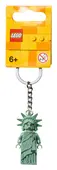 Lady Liberty Key Chain