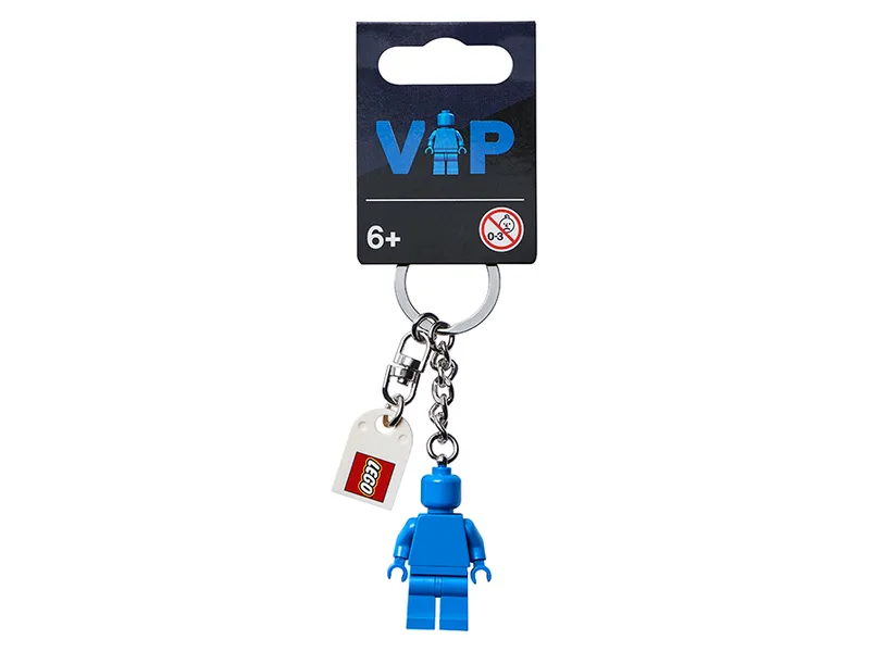 Blue VIP Key Chain Blue VIP Key Chain