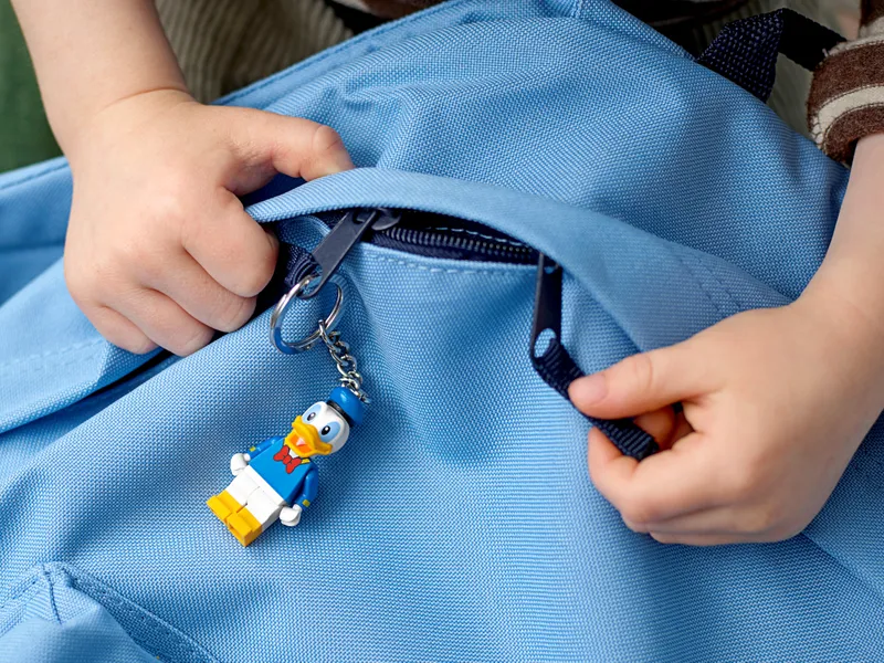 Donald Duck Key Chain Donald Duck Key Chain
