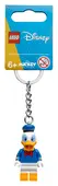 Donald Duck Key Chain