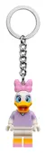 Daisy Duck Key Chain