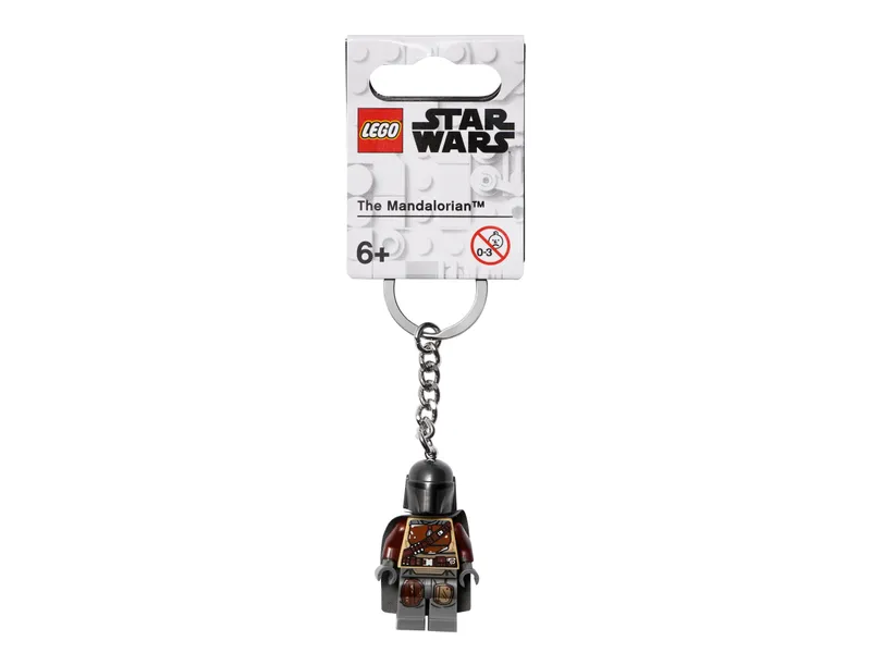 The Mandalorian Key Chain The Mandalorian Key Chain