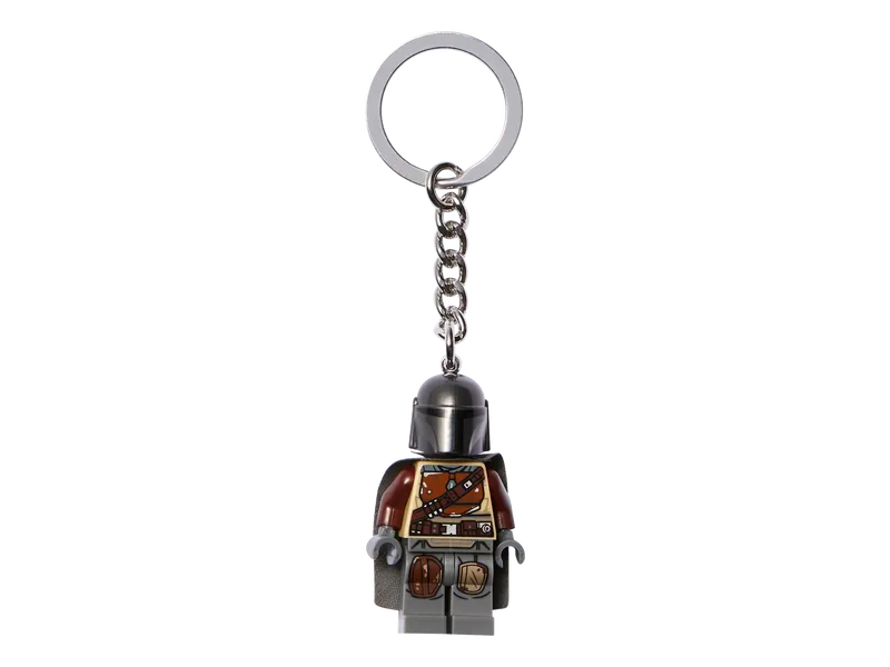 The Mandalorian Key Chain The Mandalorian Key Chain