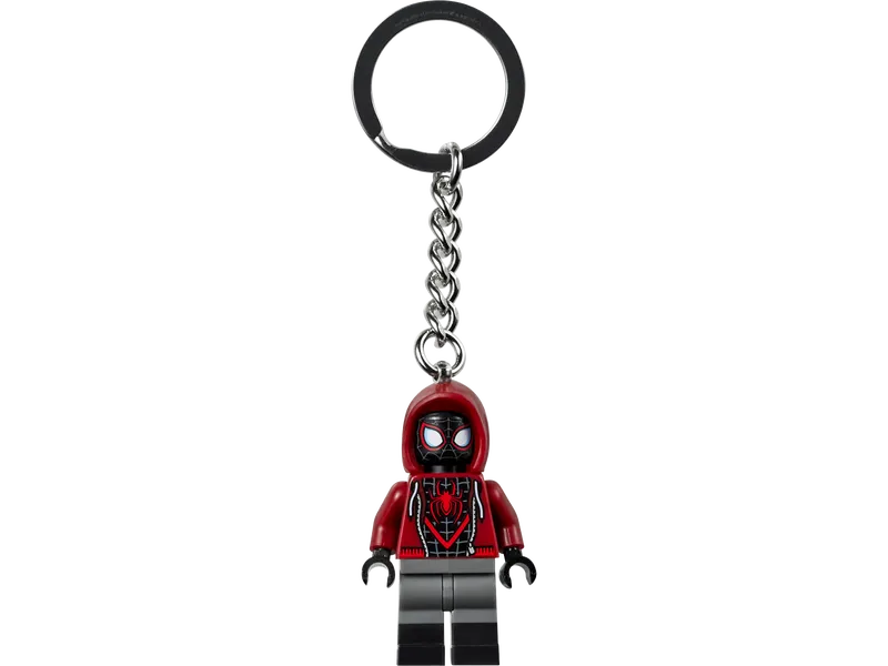Miles Morales Key Chain Miles Morales Key Chain