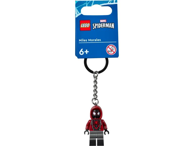 Miles Morales Key Chain Miles Morales Key Chain