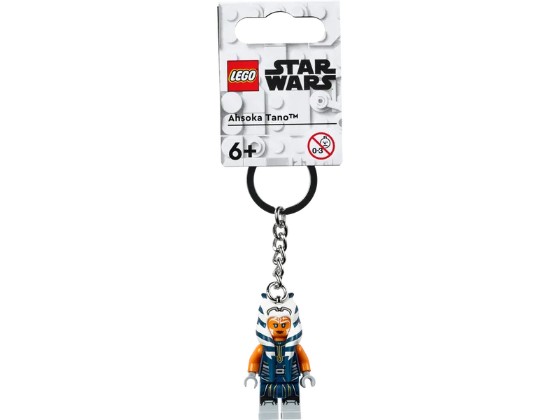 Ahsoka Tano Key Chain Ahsoka Tano Key Chain