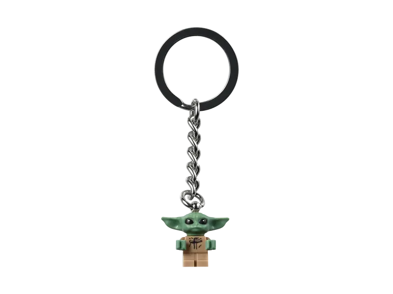 Grogu Key Chain Grogu Key Chain