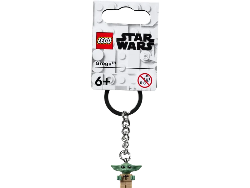 Grogu Key Chain Grogu Key Chain