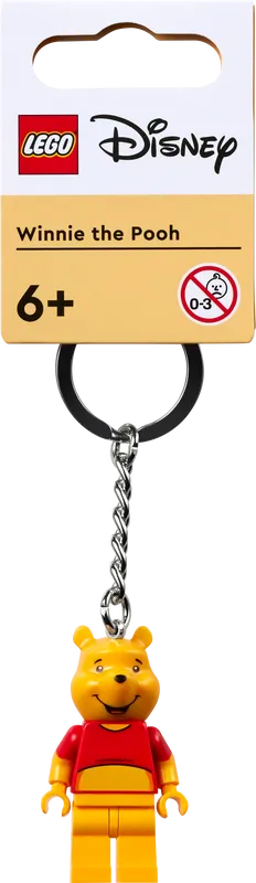Winnie the Pooh Key Chain Winnie the Pooh Key Chain