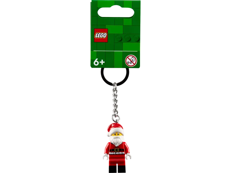 Santa Key Chain Santa Key Chain