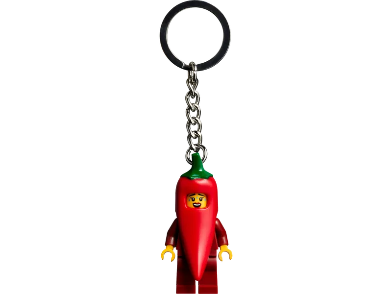 Chilli Girl Key Chain Chilli Girl Key Chain