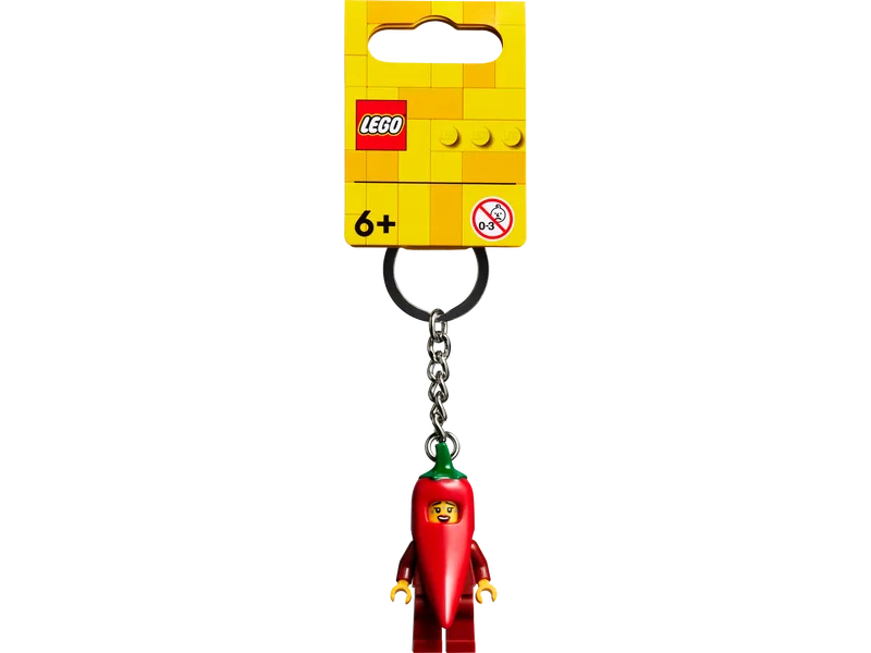 Chilli Girl Key Chain Chilli Girl Key Chain
