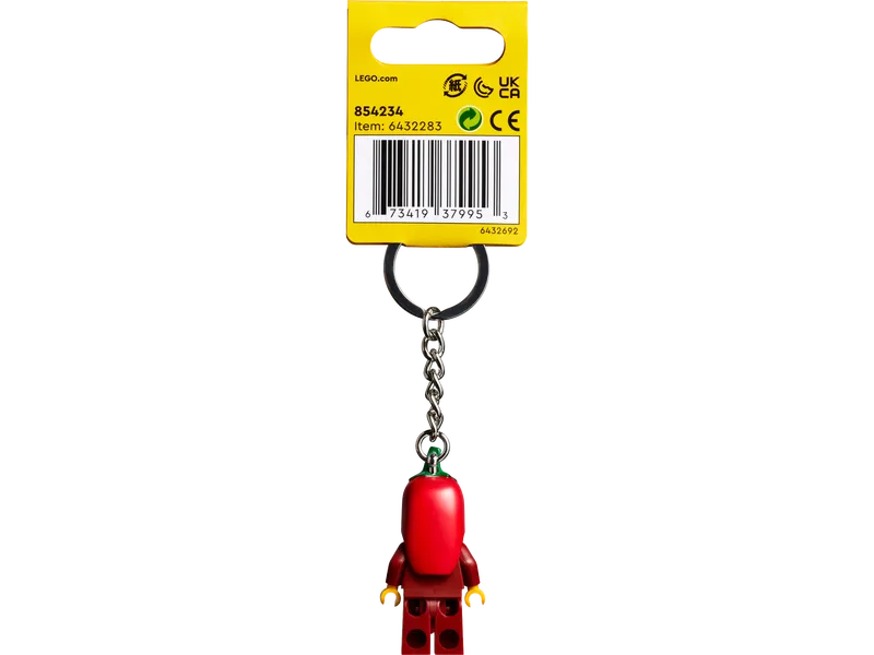 Chilli Girl Key Chain Chilli Girl Key Chain