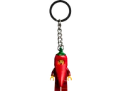 Chilli Girl Key Chain