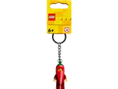 Chilli Girl Key Chain