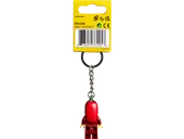 Chilli Girl Key Chain