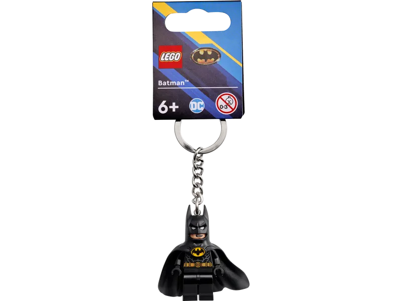 Batman Keyring