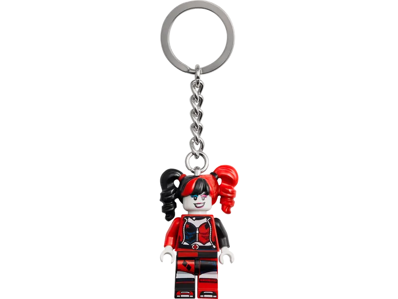 Harley Quinn Keyring Harley Quinn Keyring
