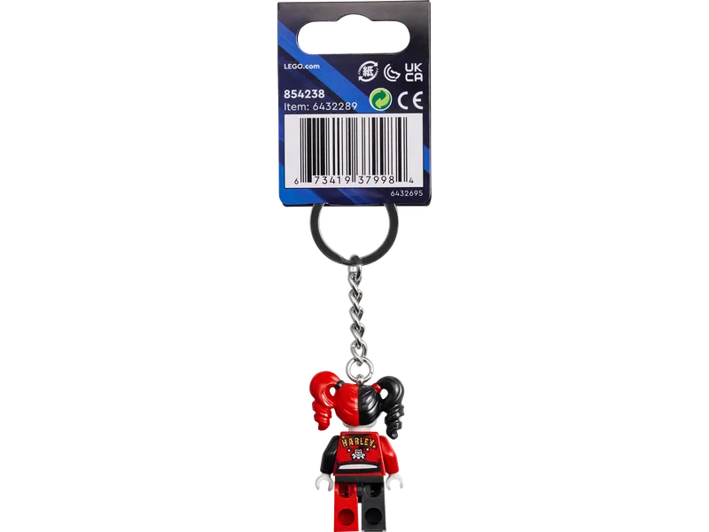 Harley Quinn Keyring Harley Quinn Keyring