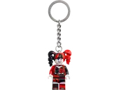 Harley Quinn Keyring