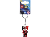 Harley Quinn Keyring