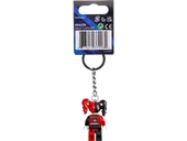 Harley Quinn Keyring