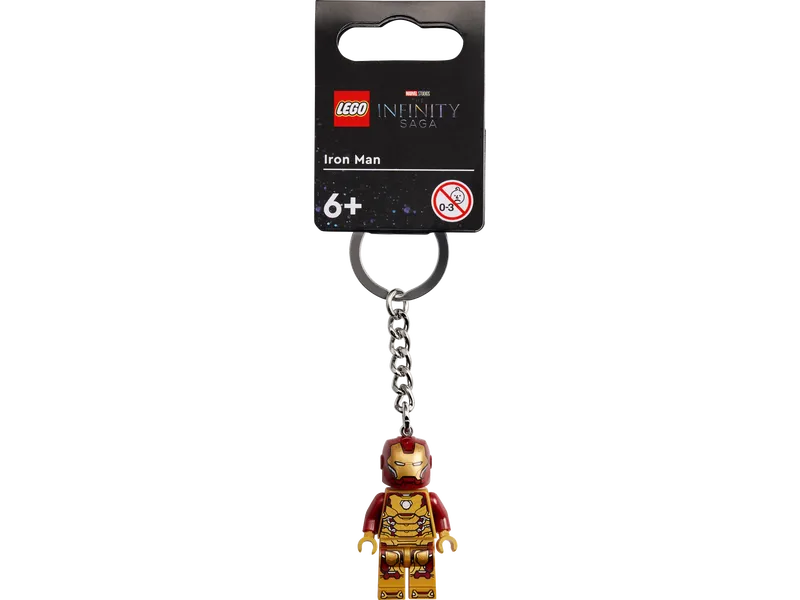 Iron Man Key Chain Iron Man Key Chain