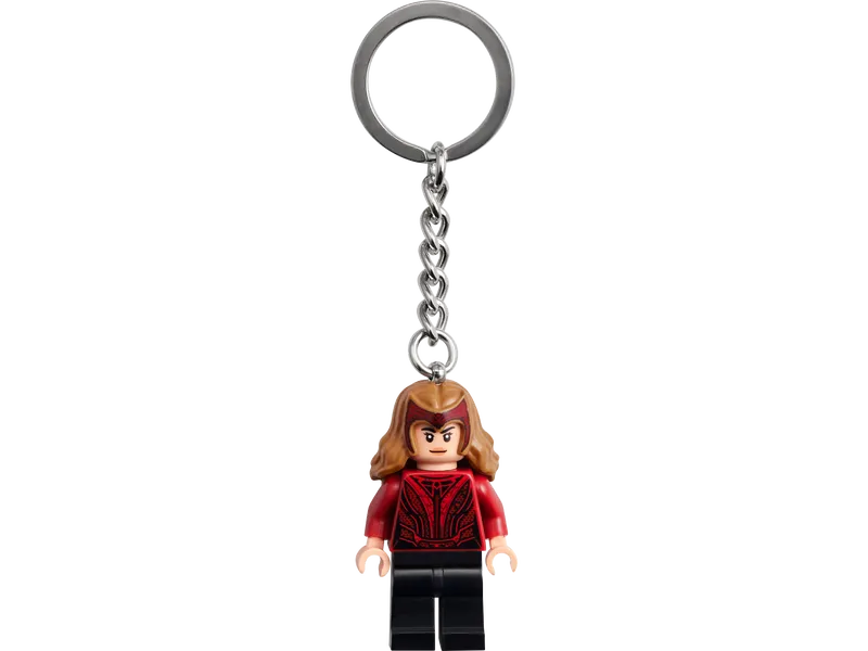 Scarlet Witch Key Chain
