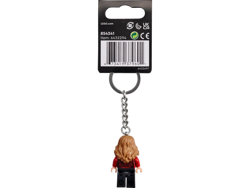 Scarlet Witch Key Chain