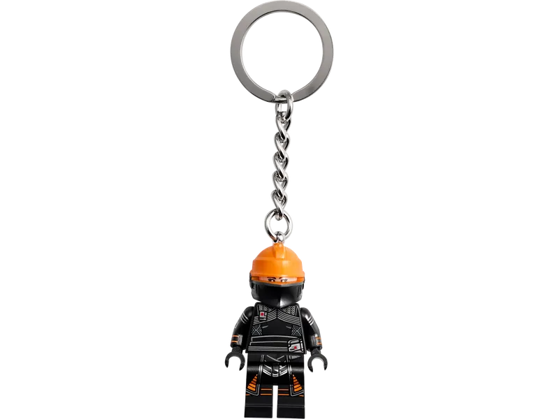 Fennec Shand Key Chain