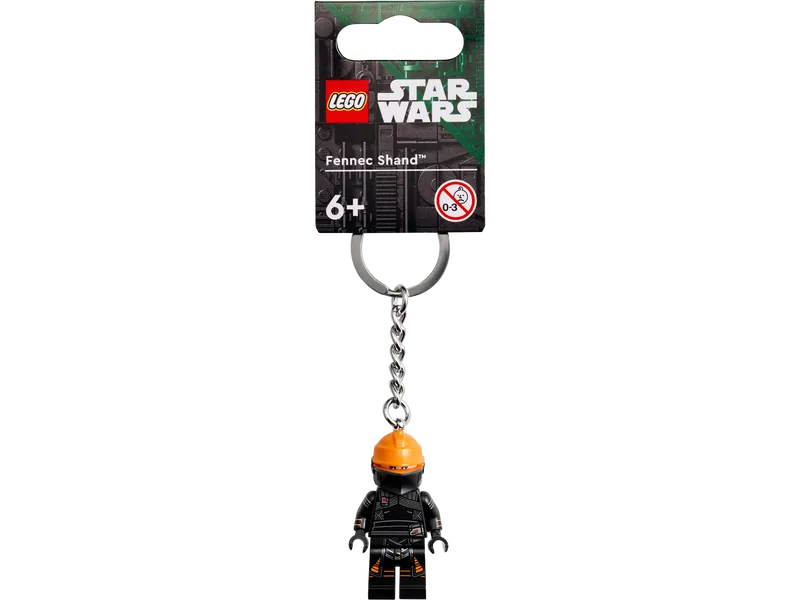 Fennec Shand Key Chain