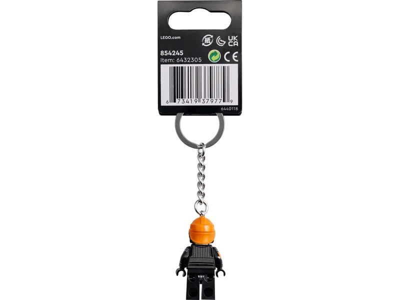 Fennec Shand Key Chain