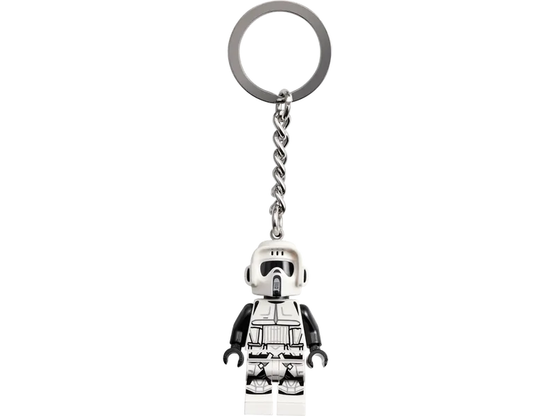 Scout Trooper Key Chain