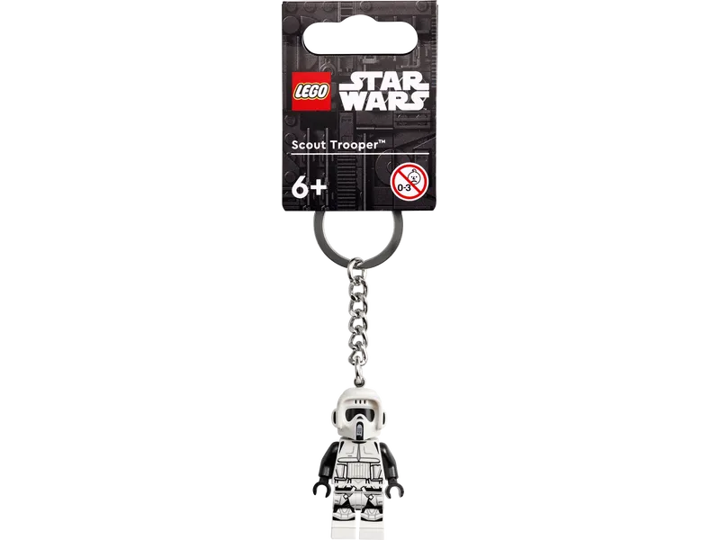 Scout Trooper Key Chain