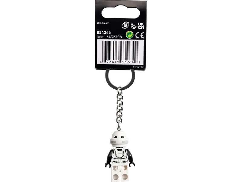 Scout Trooper Key Chain