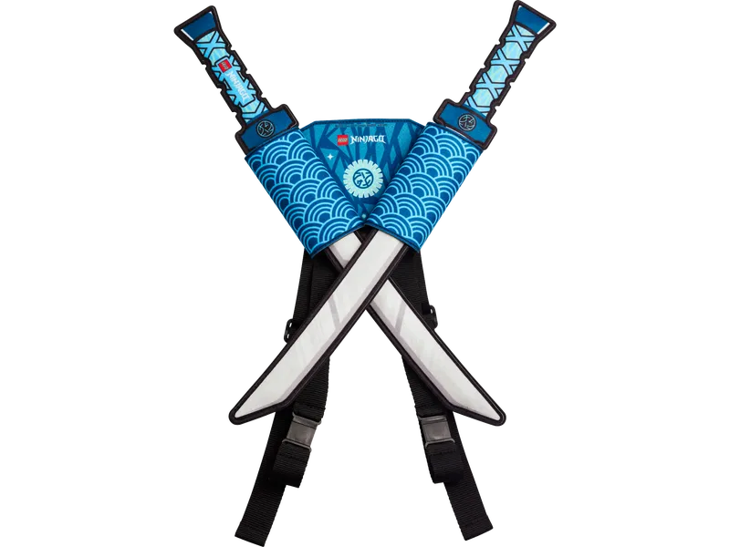 Crossing Katanas with Sheath