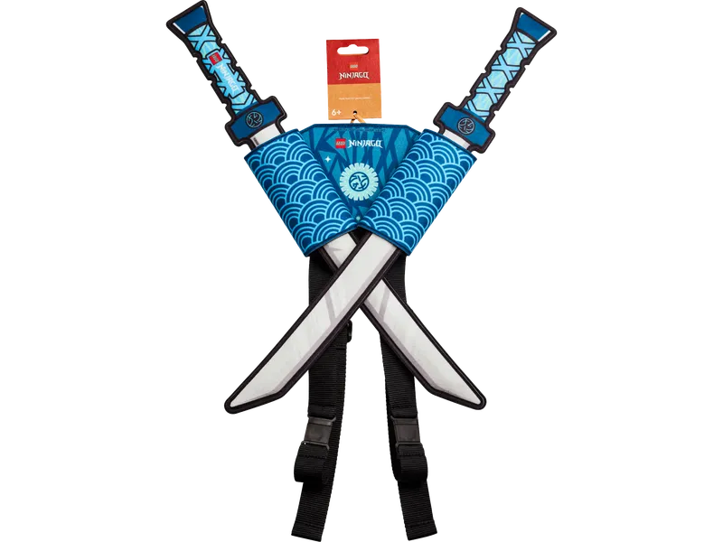 Crossing Katanas with Sheath