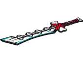 Skeleton Sword