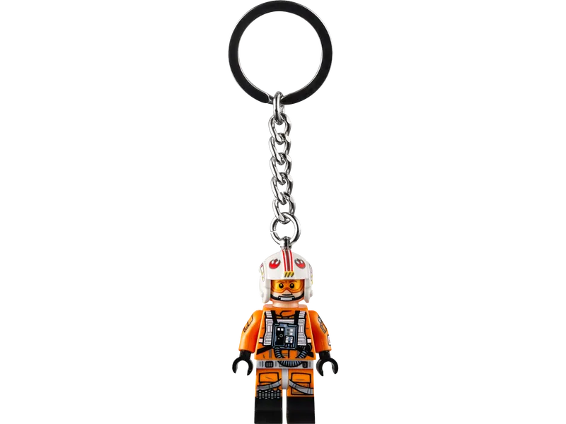 Luke Skywalker Pilot Key Chain